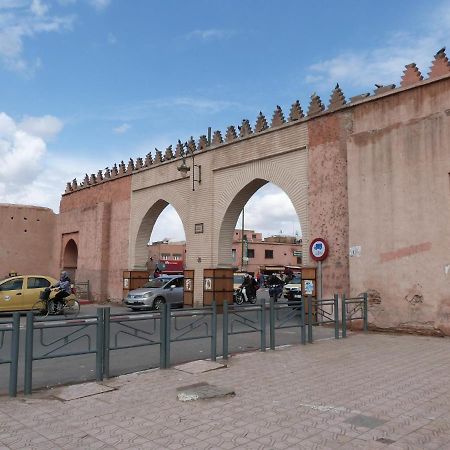 Riad Darabi En Exclusivite Marrakesh Bagian luar foto