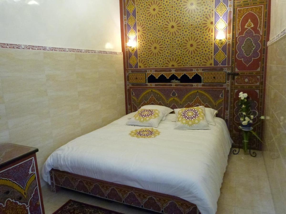 Riad Darabi En Exclusivite Marrakesh Bagian luar foto