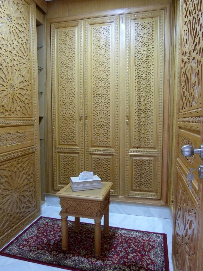 Riad Darabi En Exclusivite Marrakesh Bagian luar foto