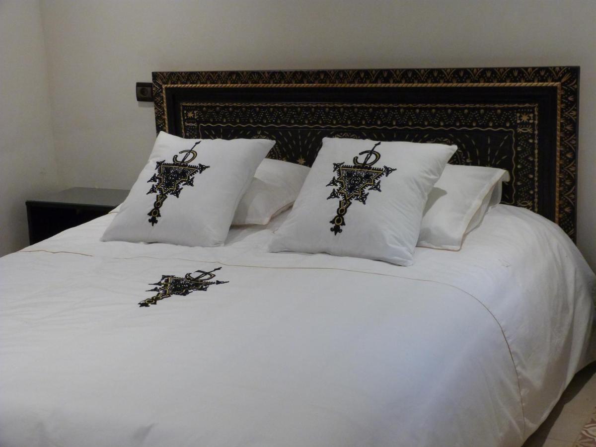 Riad Darabi En Exclusivite Marrakesh Bagian luar foto