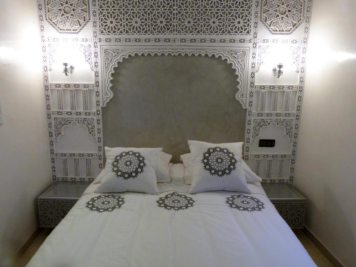 Riad Darabi En Exclusivite Marrakesh Bagian luar foto