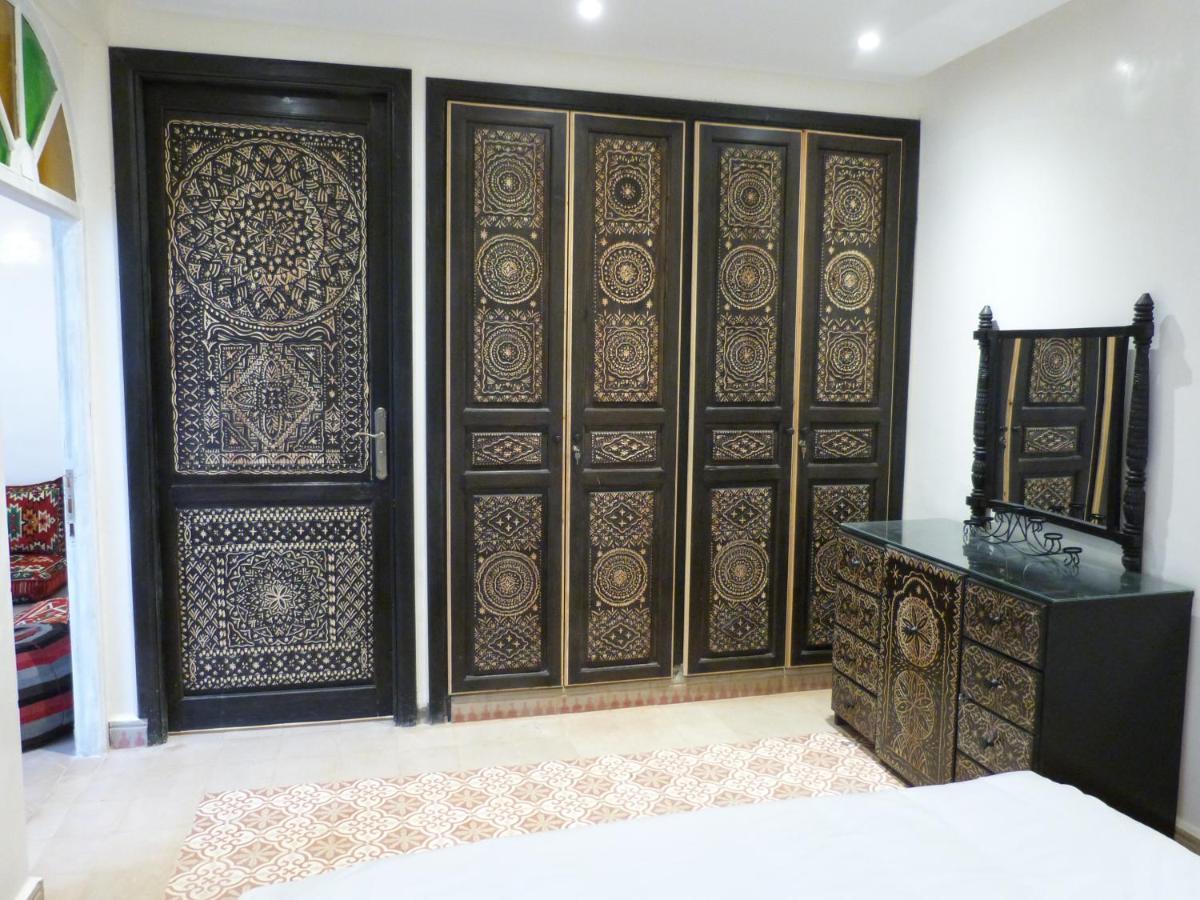 Riad Darabi En Exclusivite Marrakesh Bagian luar foto
