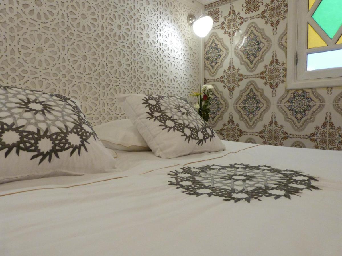 Riad Darabi En Exclusivite Marrakesh Bagian luar foto