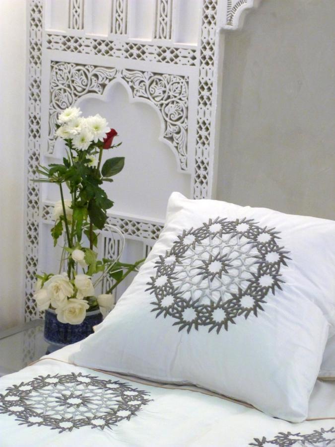 Riad Darabi En Exclusivite Marrakesh Bagian luar foto