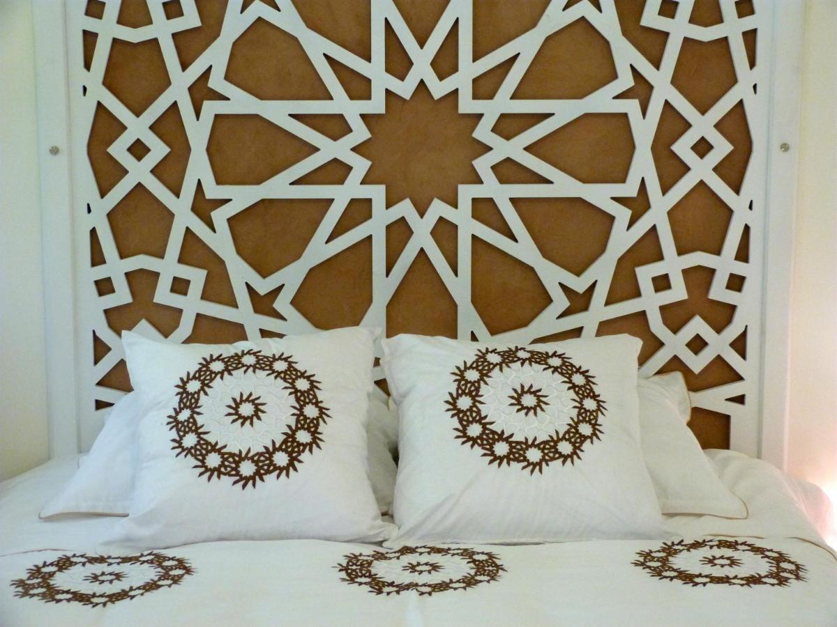 Riad Darabi En Exclusivite Marrakesh Bagian luar foto