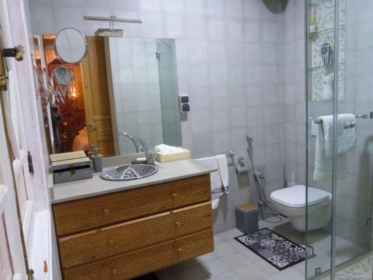 Riad Darabi En Exclusivite Marrakesh Bagian luar foto