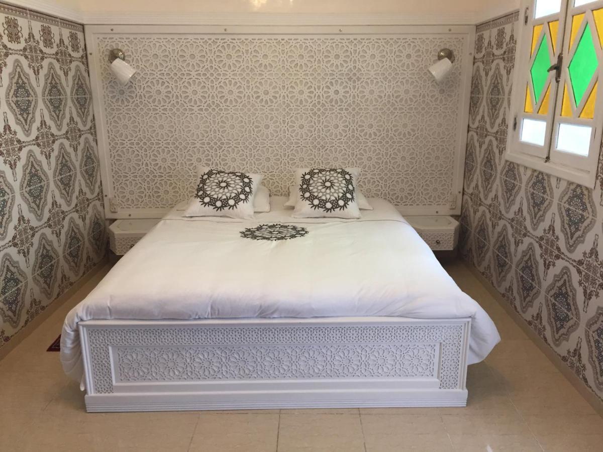 Riad Darabi En Exclusivite Marrakesh Bagian luar foto