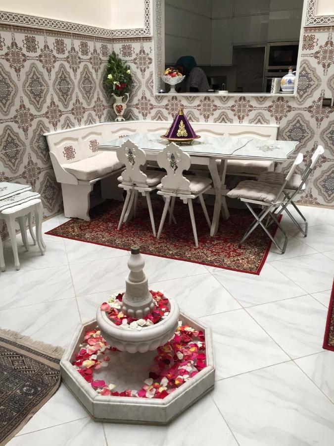 Riad Darabi En Exclusivite Marrakesh Bagian luar foto