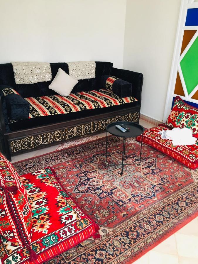 Riad Darabi En Exclusivite Marrakesh Bagian luar foto