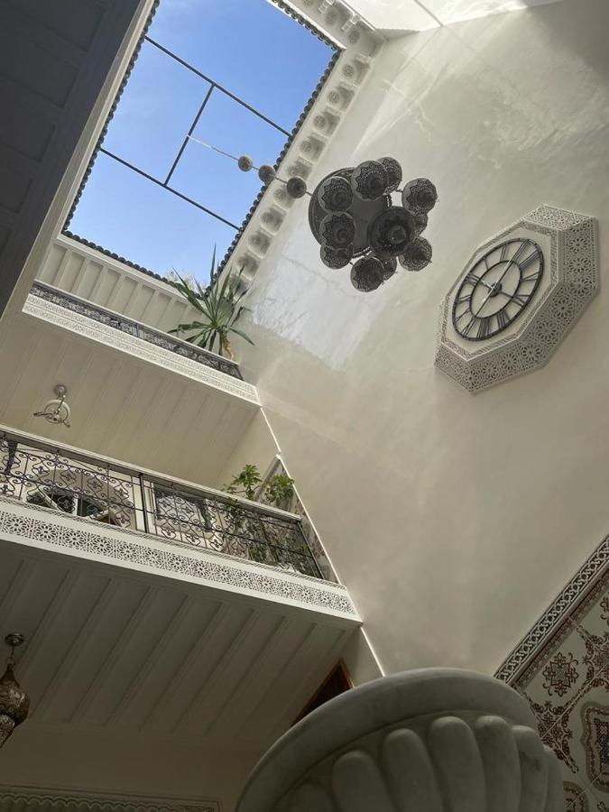 Riad Darabi En Exclusivite Marrakesh Bagian luar foto